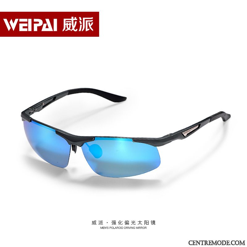 Lunettes De Soleil Homme Chauffeur Tendance Sport Conduire