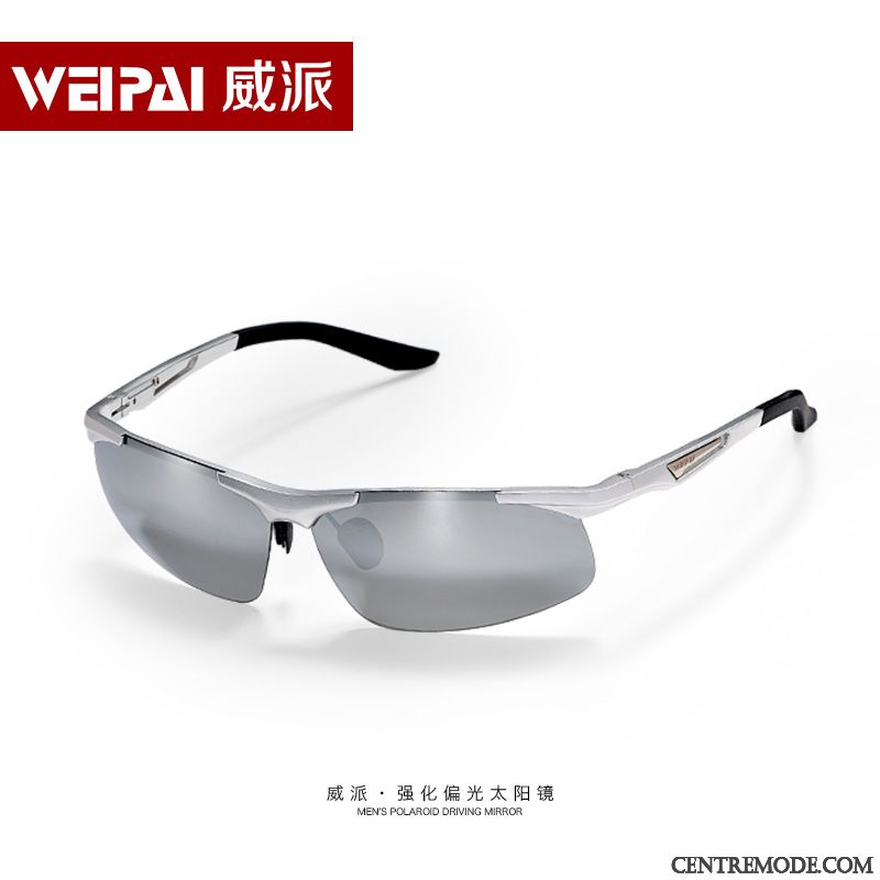 Lunettes De Soleil Homme Chauffeur Tendance Sport Conduire