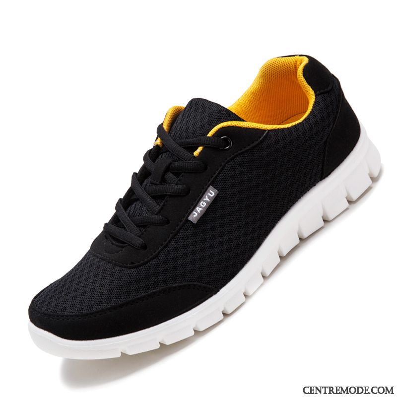 Magasin Chaussure Running Vert D'eau Écarlate, Vente Chaussure Homme Running