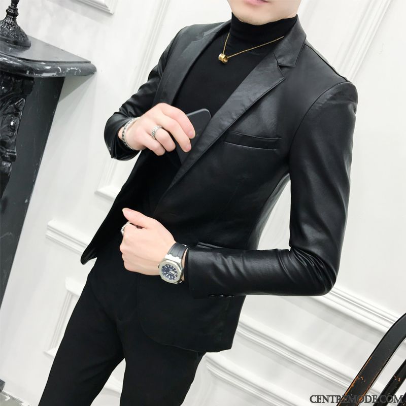 Magasin De Blouson En Cuir En Ligne, Blouson Cuir Marron Homme Pas Cher Noir Bordeaux