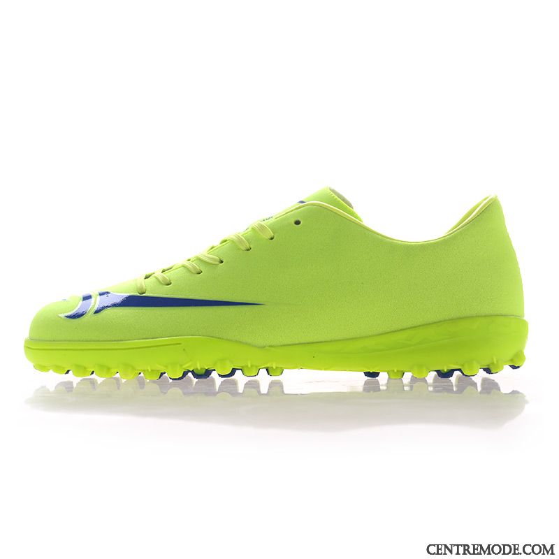 Magasin De Chaussure De Foot Neige Vert Jaunâtre, Chaussures Foot Paris Pas Cher