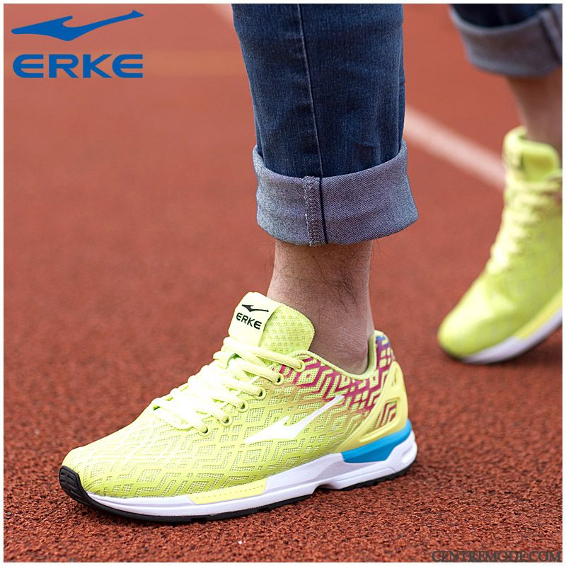 Magasin De Chaussure De Running En Vente, Chaussures De Running Homme En Solde Kaki Marine