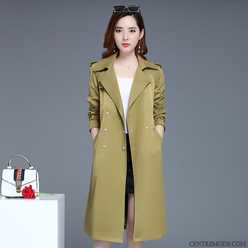 Manteau Coloré Femme Bleu Ciel Brun, Manteau Parka Femme