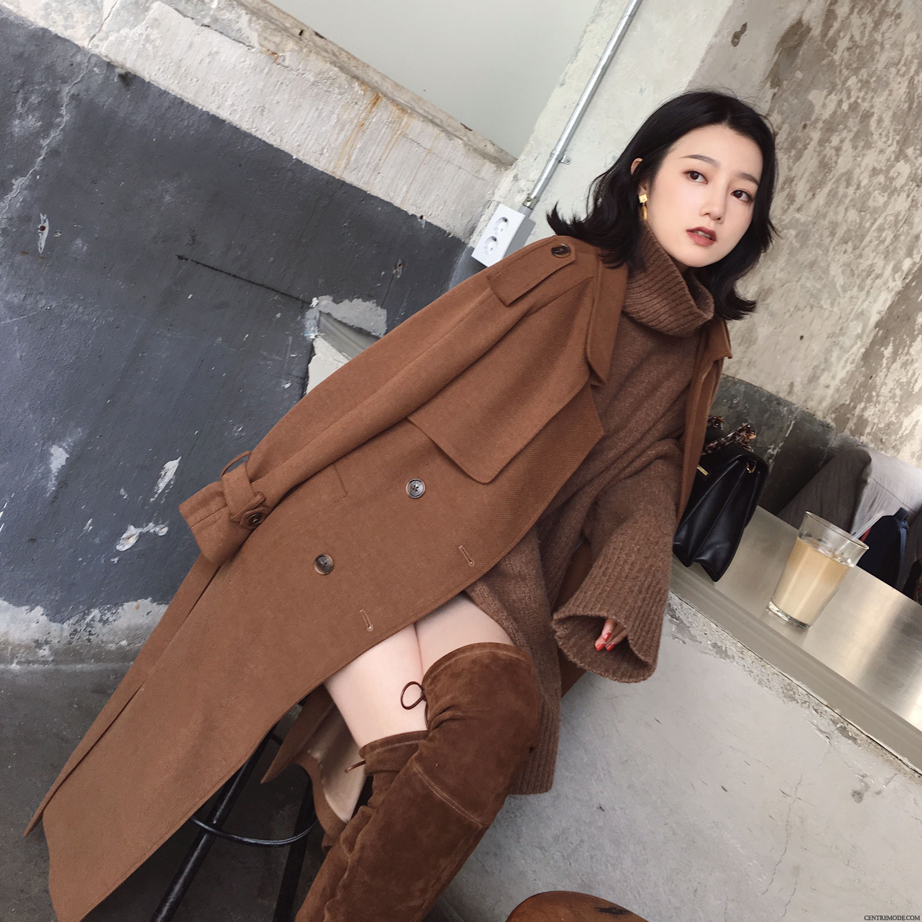 Manteau D Hiver Pour Femme Neige Bébé Rose, Veste Manteau Femme