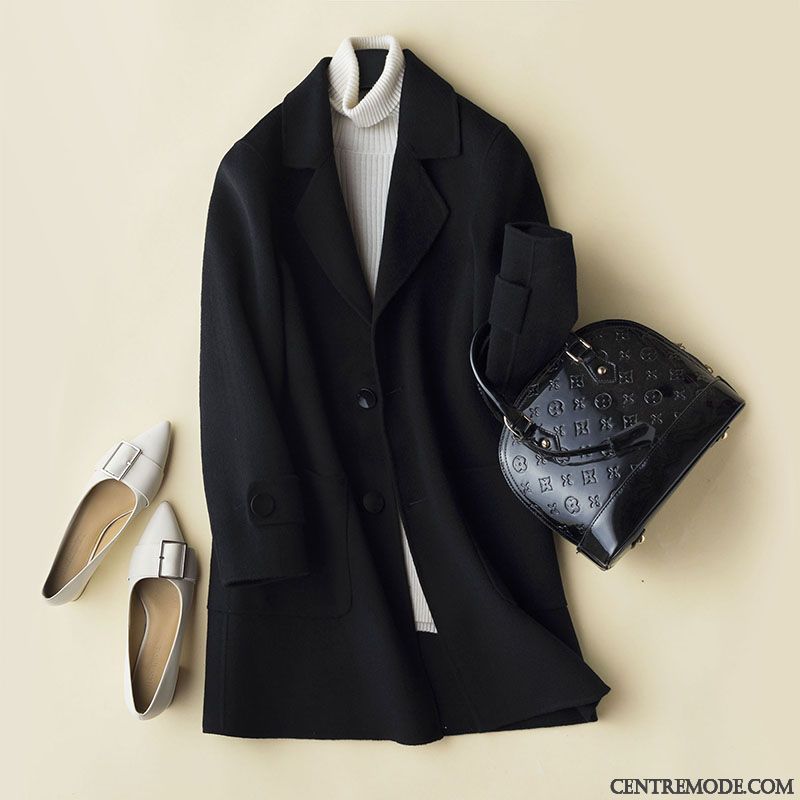 Manteau Doudoune Femme En Vente, Manteau Sans Col Femme Gris Fumé Peachpuff