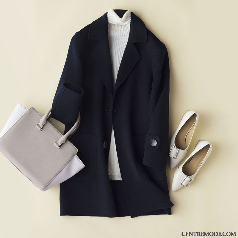 Manteau Doudoune Femme En Vente, Manteau Sans Col Femme Gris Fumé Peachpuff
