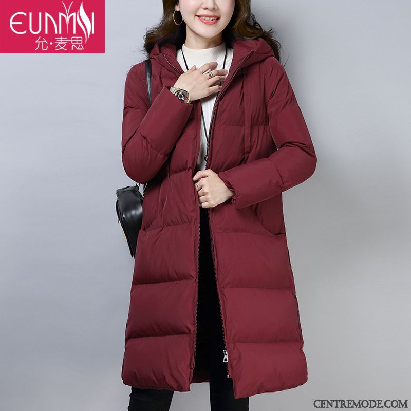 Manteau Doudoune Longue Femme Kaki Bordeaux, Doudoune Courte Pour Femme Pas Cher Soldes