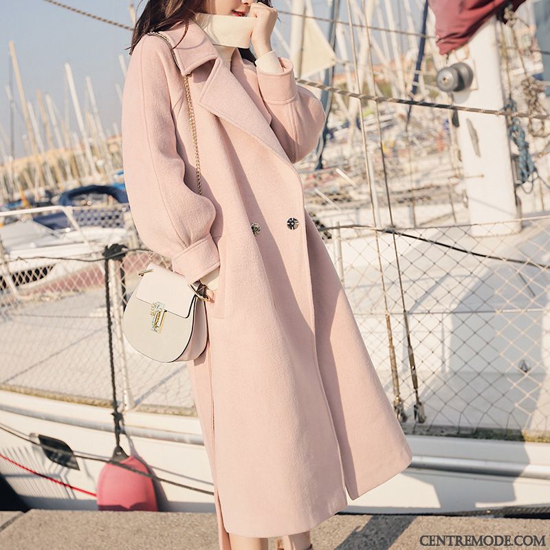 Manteau Femme Hiver Noir, Manteau D Hiver Long Femme Vert Brun