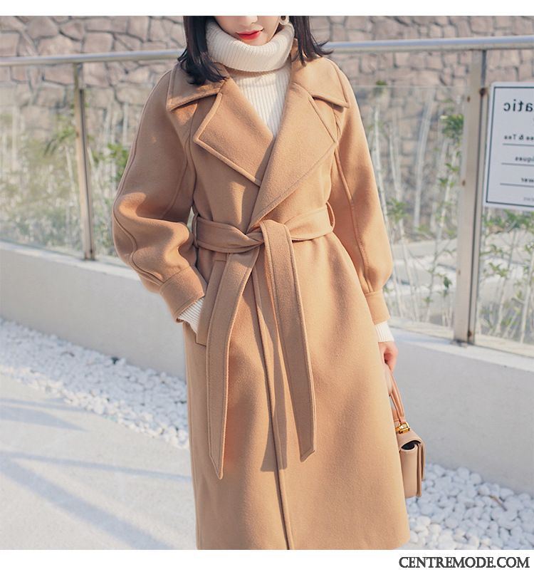 Manteau Femme Hiver Noir, Manteau D Hiver Long Femme Vert Brun