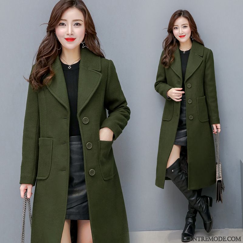 Manteau Femme Promotion, Manteau Long Doudoune Femme Bleu Ciel Blé