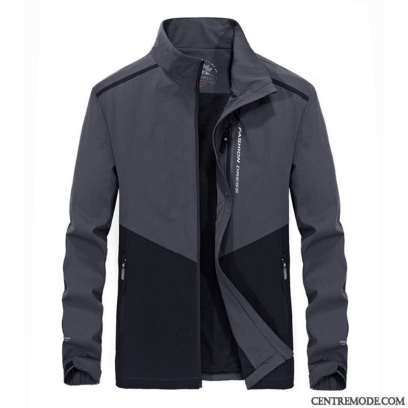 Manteau Habillé Homme En Ligne, Veste Homme En Solde Rubine Gris Brumeux