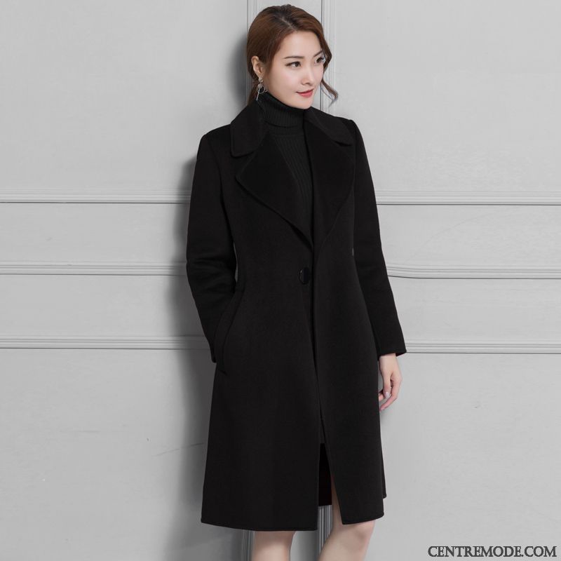 Manteau Hiver Femme Solde Rouge Blé, Manteau Design Femme