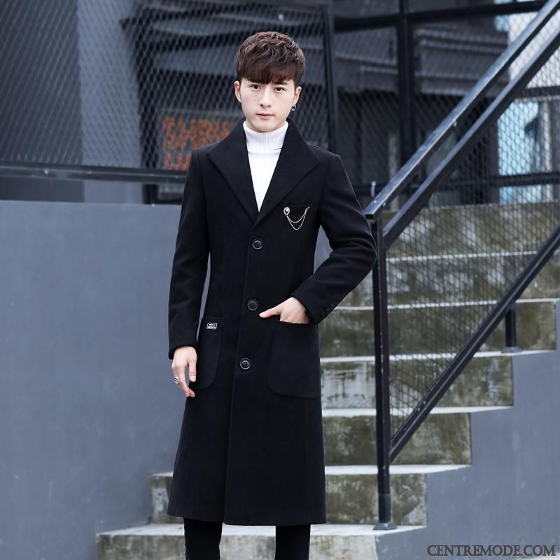 Manteau Hiver Homme Marque En Ligne, Manteau Trois Quart Homme Chameau Papayawhip