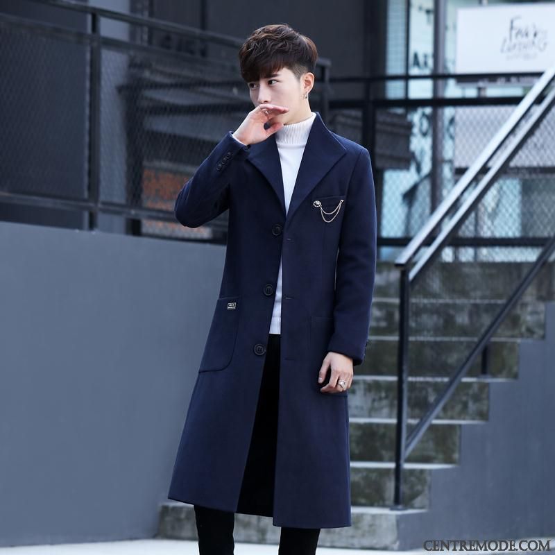 Manteau Hiver Homme Marque En Ligne, Manteau Trois Quart Homme Chameau Papayawhip