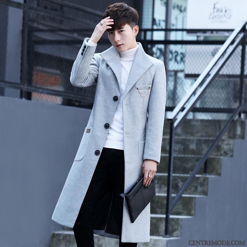 Manteau Hiver Homme Marque En Ligne, Manteau Trois Quart Homme Chameau Papayawhip