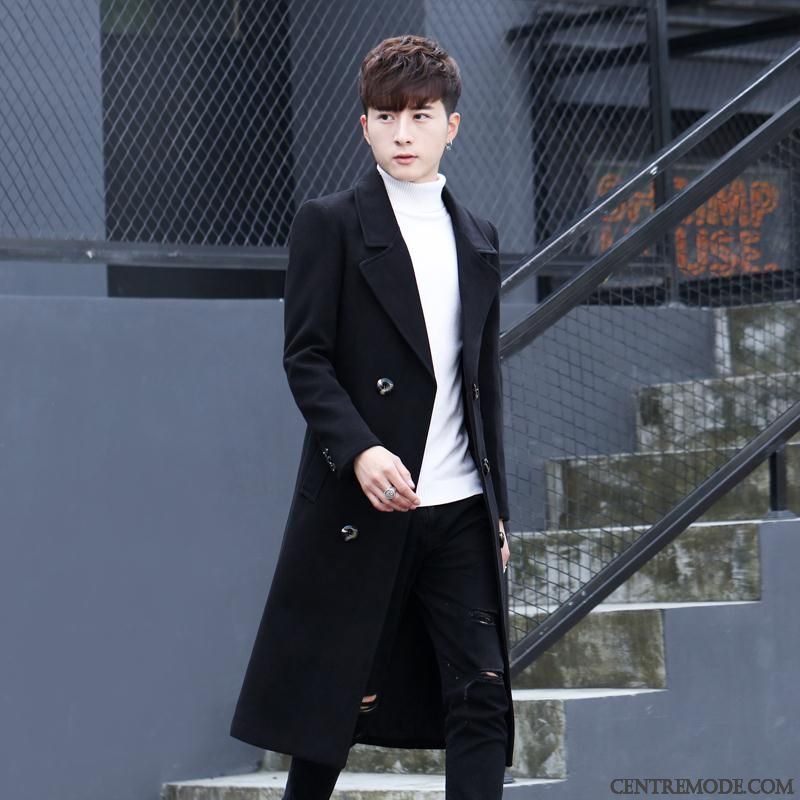 Manteau Hiver Homme Marque En Ligne, Manteau Trois Quart Homme Chameau Papayawhip