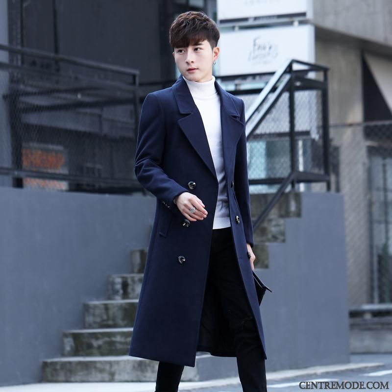 Manteau Hiver Homme Marque En Ligne, Manteau Trois Quart Homme Chameau Papayawhip