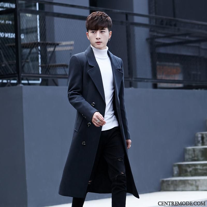 Manteau Hiver Homme Marque En Ligne, Manteau Trois Quart Homme Chameau Papayawhip
