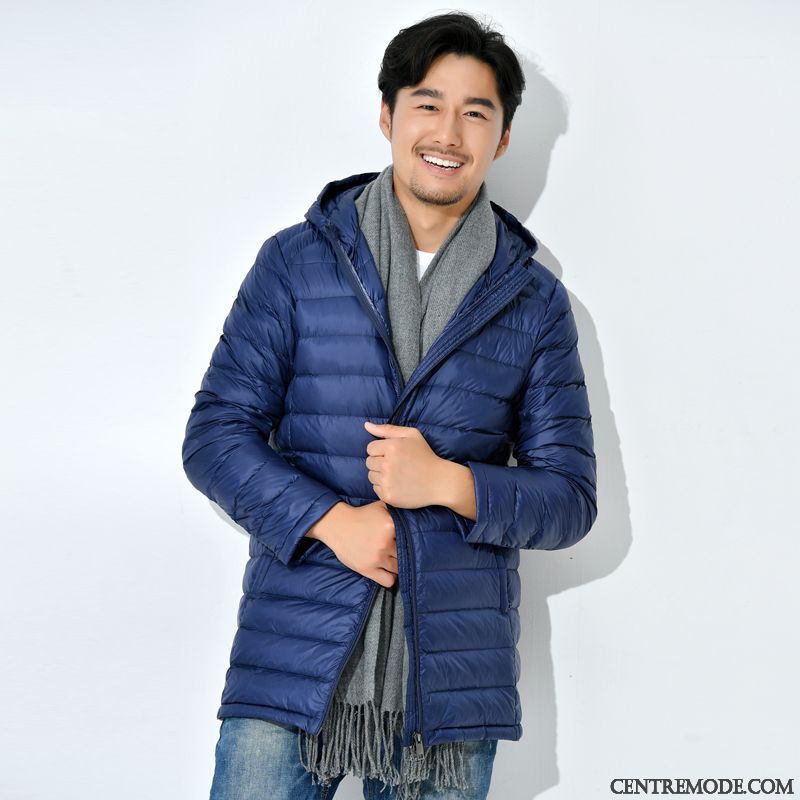 Manteau Laine Homme Pas Cher, Doudoune Homme En Duvet Pérou Vin Rouge