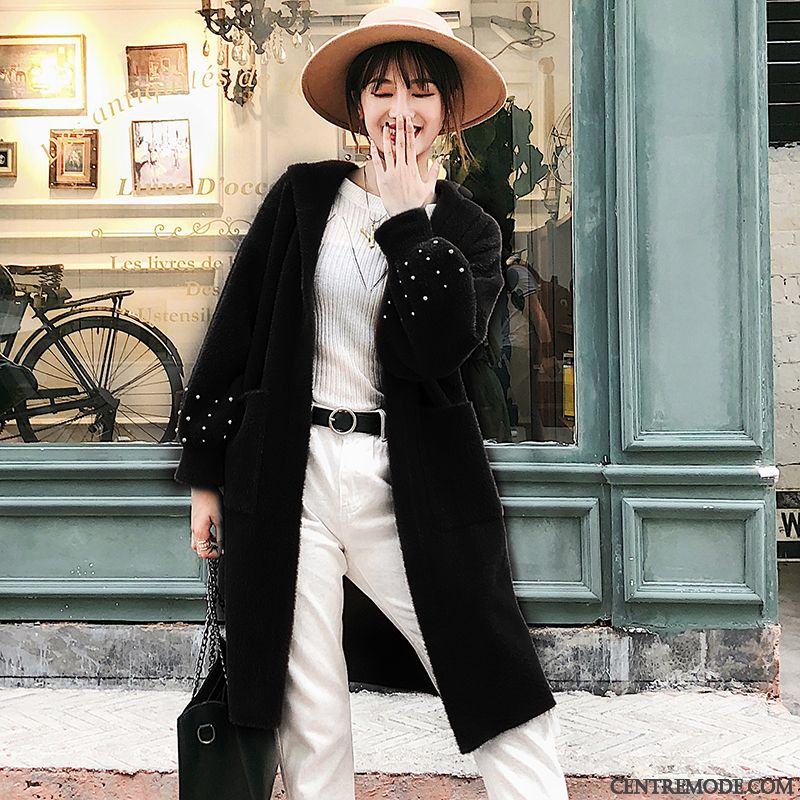Manteau Long Laine Femme, Manteau Femme Bleu Sarcelle Kaki