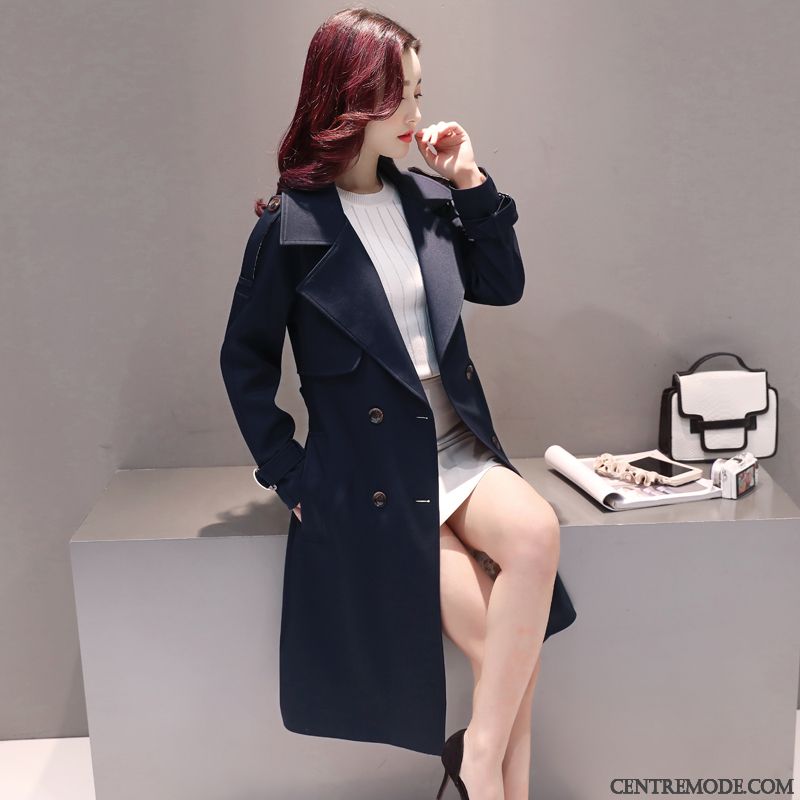 Manteau Long Pour Femme, Manteau Cintré Femme Bordeaux Lavande