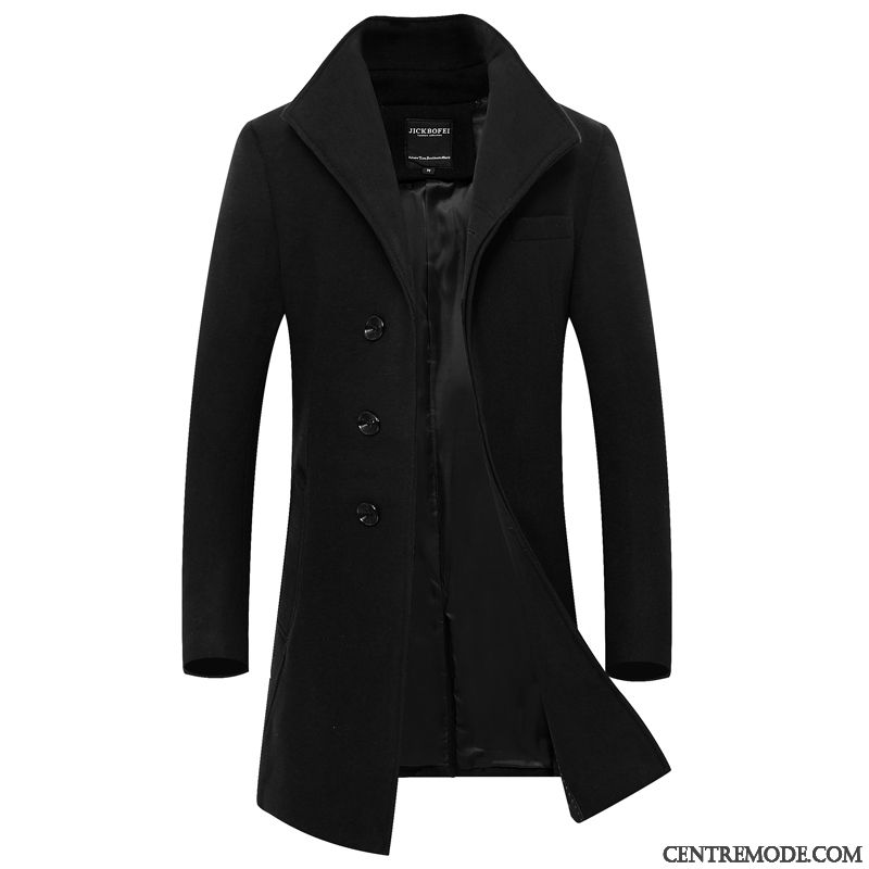 Manteau Légère Homme Saumon Lawngreen, Manteau Homme Sport Chic