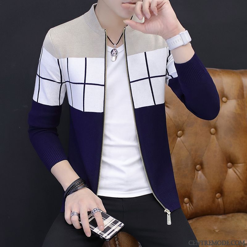 Manteau Pour Homme Rose Choquant Blanc, Blouson Et Veste Homme Pas Cher Soldes