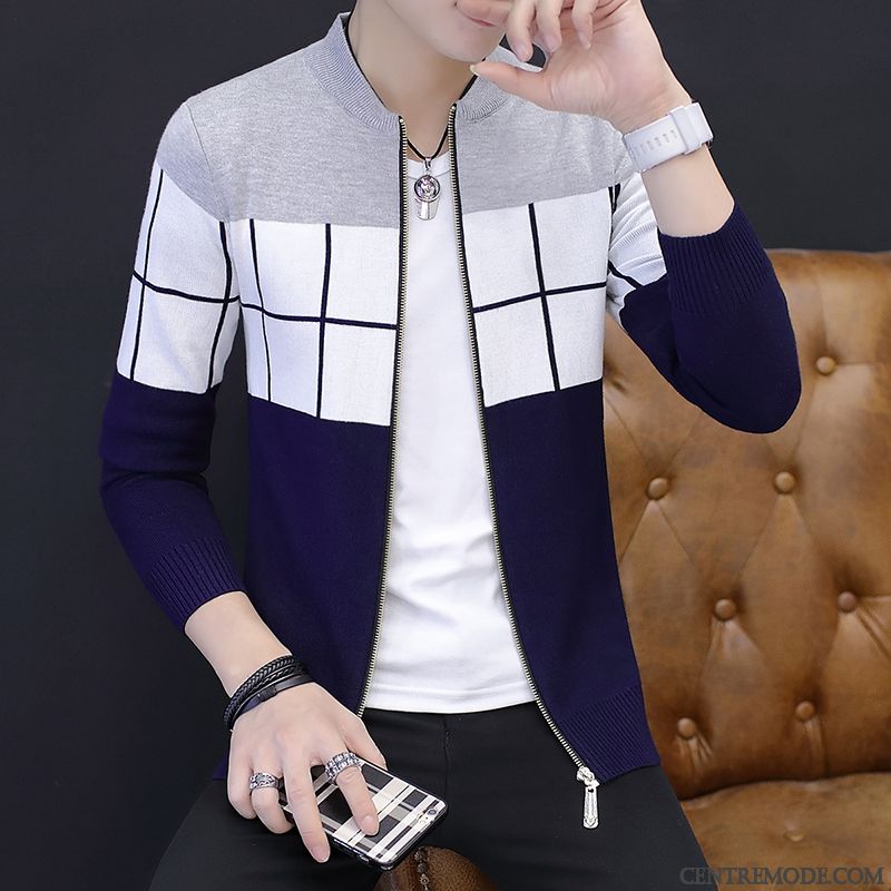 Manteau Pour Homme Rose Choquant Blanc, Blouson Et Veste Homme Pas Cher Soldes