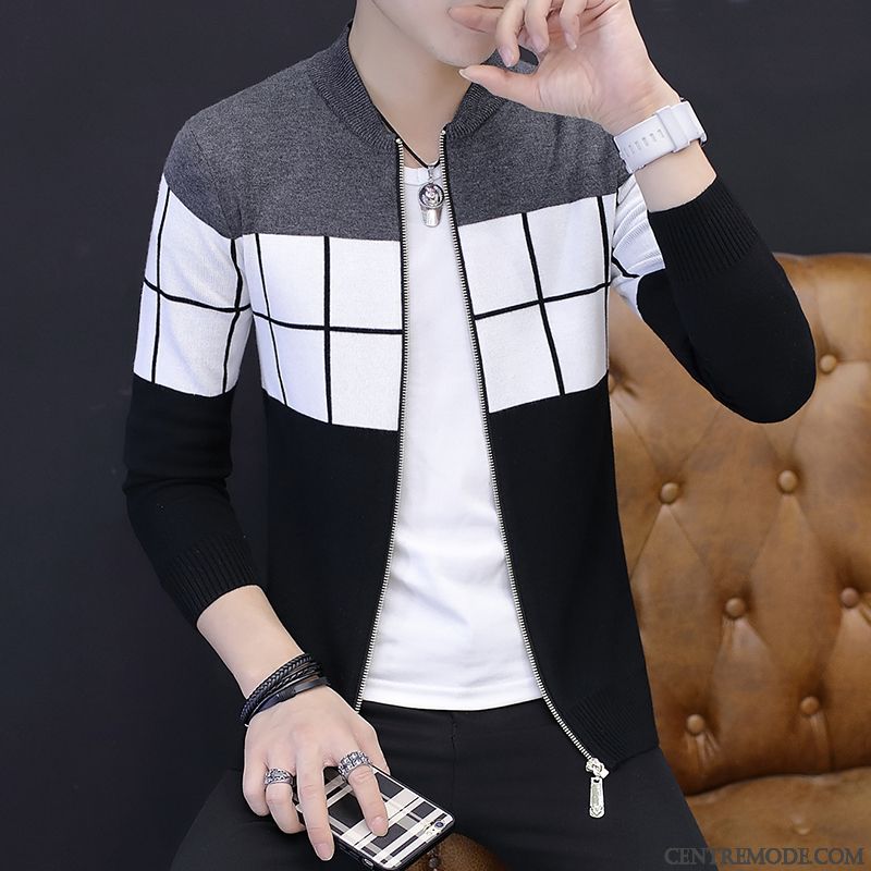 Manteau Pour Homme Rose Choquant Blanc, Blouson Et Veste Homme Pas Cher Soldes
