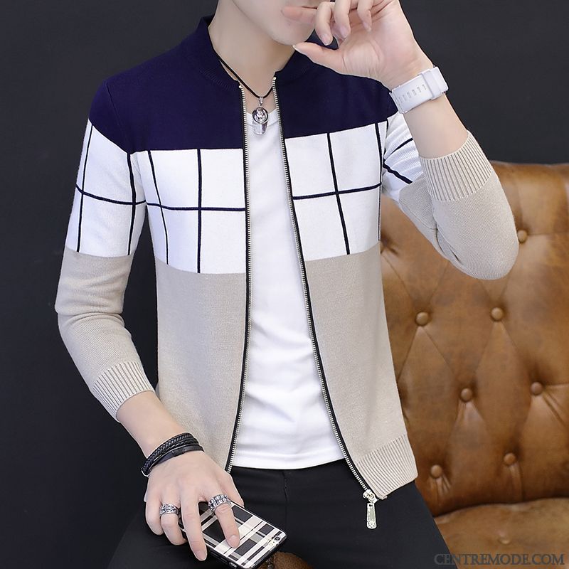 Manteau Pour Homme Rose Choquant Blanc, Blouson Et Veste Homme Pas Cher Soldes