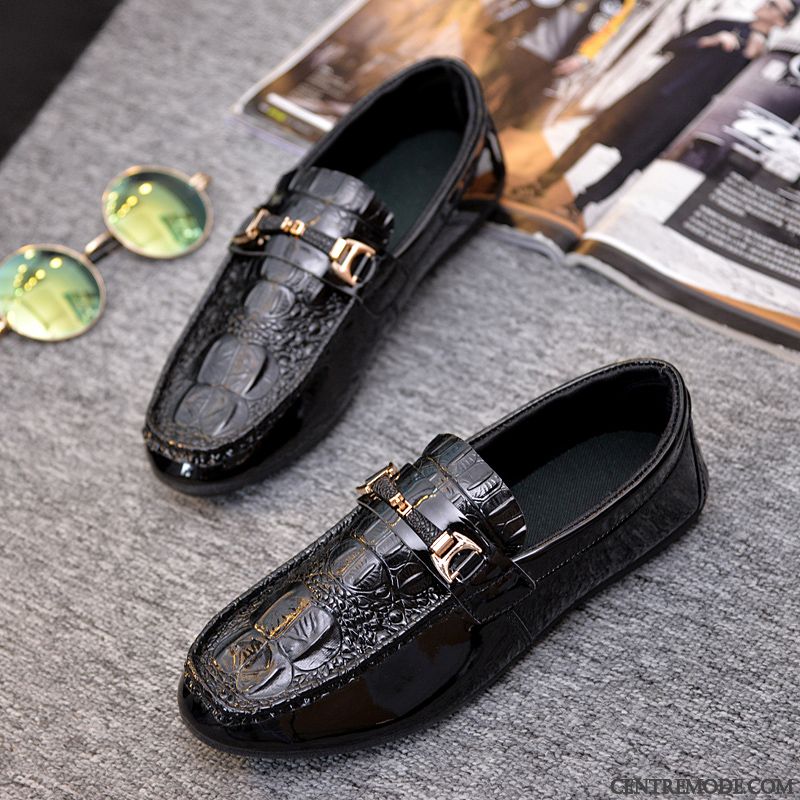 Marque Mocassin Homme Pas Cher, Chaussure Homme Mode Motor City Pérou
