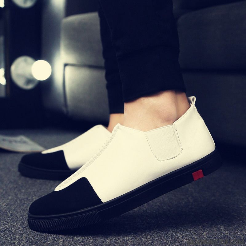 Mocassin A Talon Pas Cher, Mocassin Homme Cuir Souple Vert Émeraude Vert
