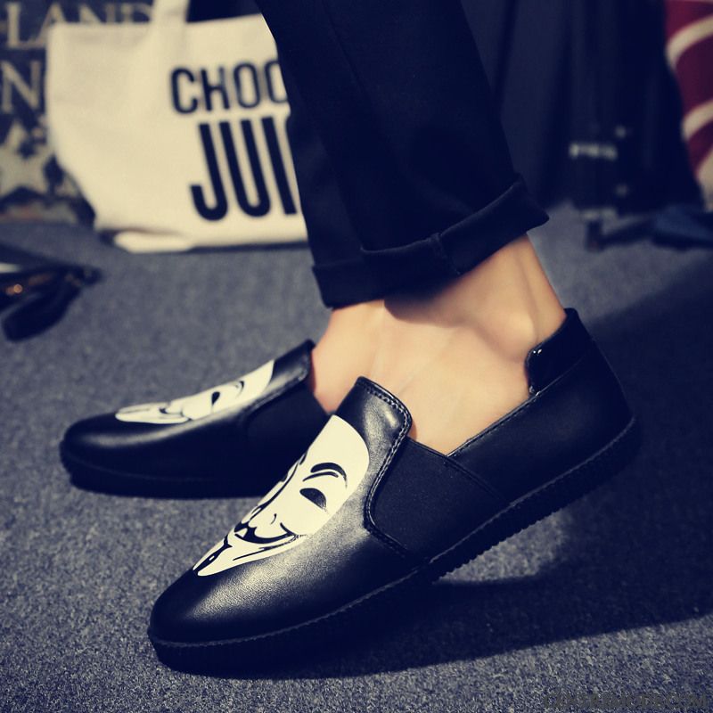 Mocassin A Talon Pas Cher, Mocassin Homme Cuir Souple Vert Émeraude Vert