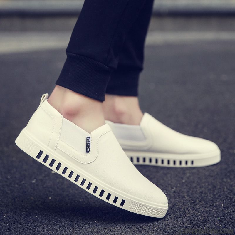 Mocassin A Talon Pas Cher, Mocassin Homme Cuir Souple Vert Émeraude Vert
