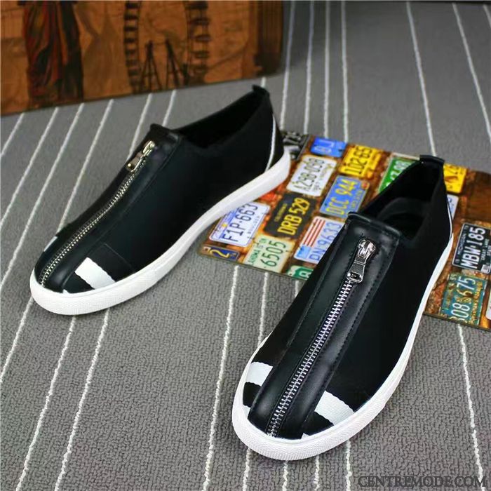 Mocassin Beige Homme, Mocassin Homme Lacet Vert Darkviolet