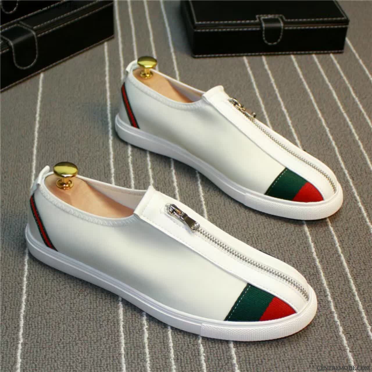 Mocassin Beige Homme, Mocassin Homme Lacet Vert Darkviolet