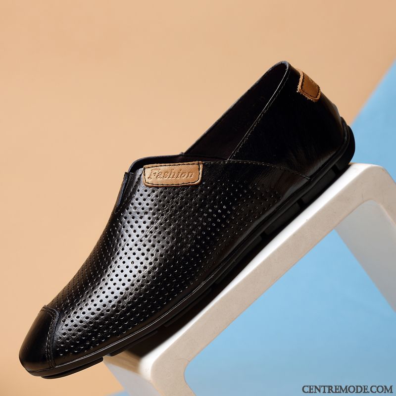 Mocassin Boss Homme, Mocassin Couleur Homme Marron Peachpuff