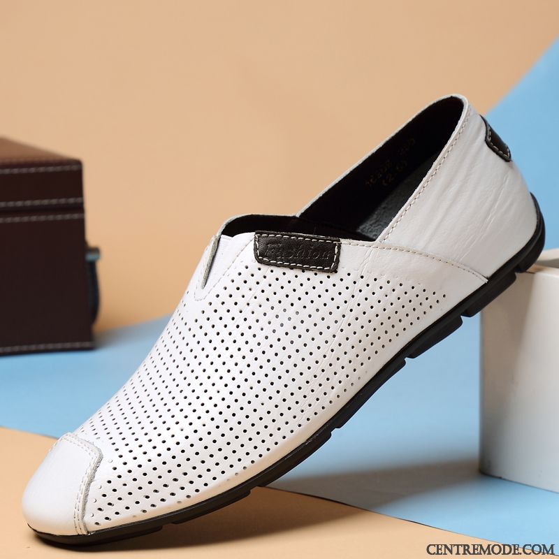 Mocassin Boss Homme, Mocassin Couleur Homme Marron Peachpuff