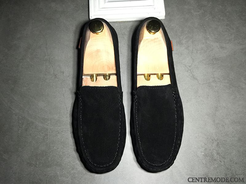 Mocassin Couleur Homme, Mocassin Classique Homme Peachpuff Peachpuff