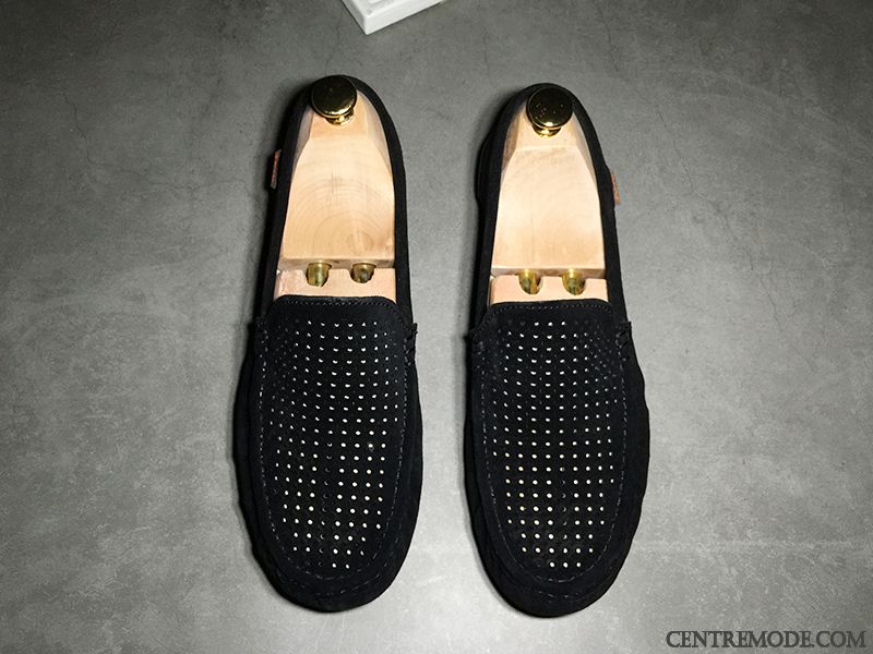 Mocassin Couleur Homme, Mocassin Classique Homme Peachpuff Peachpuff