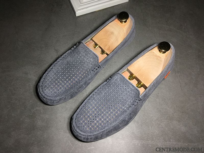 Mocassin Couleur Homme, Mocassin Classique Homme Peachpuff Peachpuff