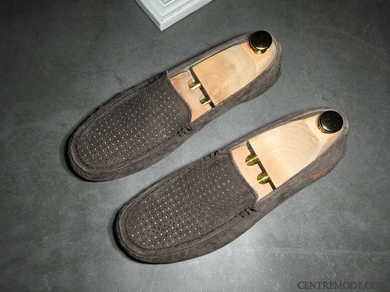 Mocassin Couleur Homme, Mocassin Classique Homme Peachpuff Peachpuff