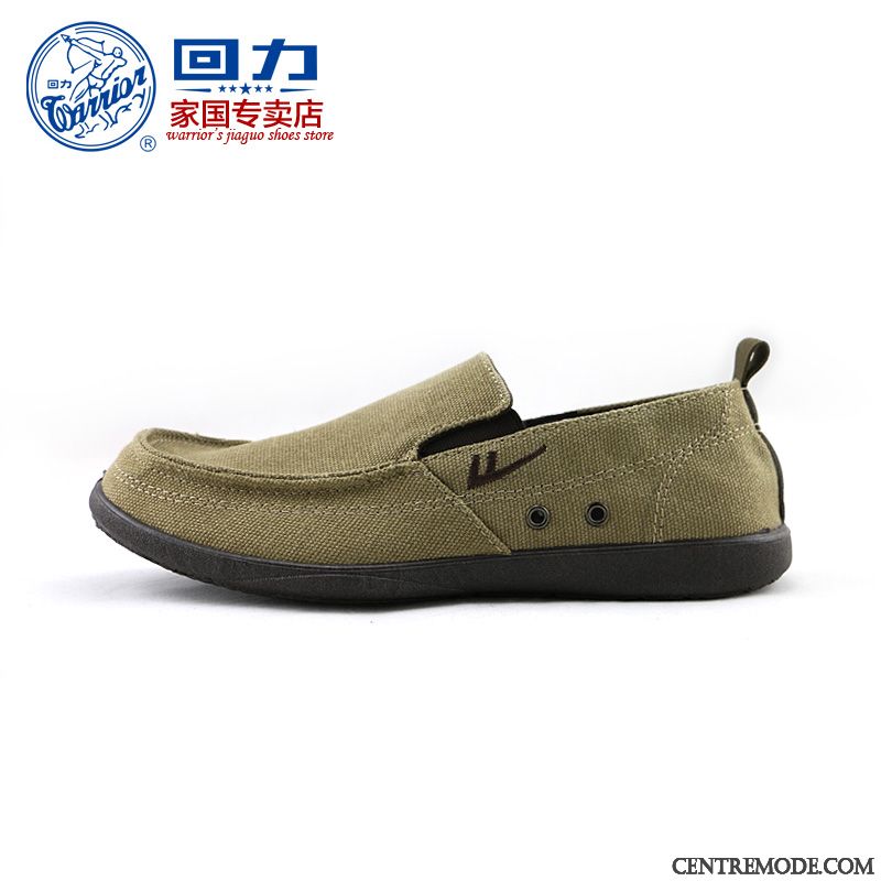 Mocassin Fashion Homme Chocolat Marine, Chaussure Homme Nubuck