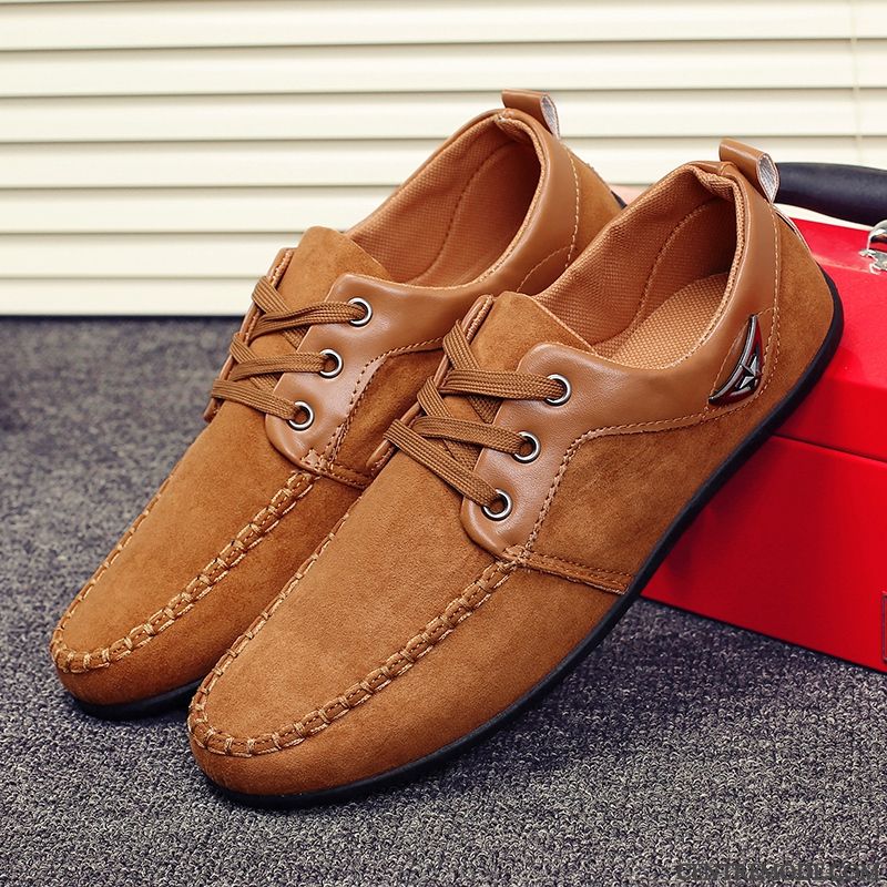 Mocassin Fashion Homme Rose Choquant Gris Ardoise, Mocassin Homme Blanc Pas Cher