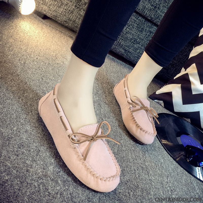Mocassin Femme A Talon Violet Bleu Ciel, Mocassin Vernis Femme France