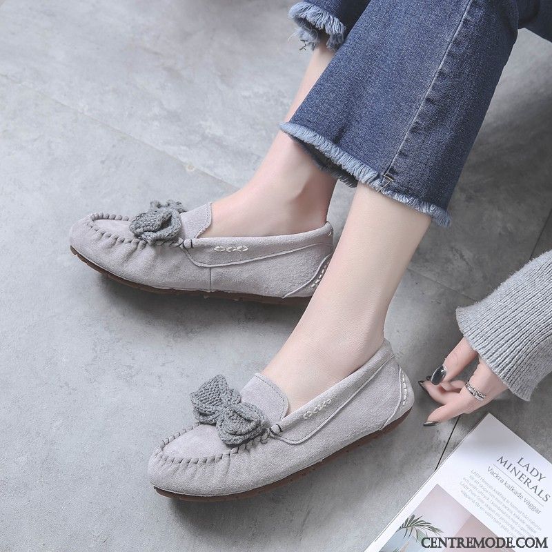 Mocassin Femme A Talon Violet Bleu Ciel, Mocassin Vernis Femme France