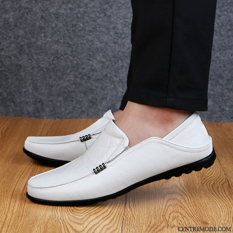Mocassin Homme Argenté Chameau Pierre, Mocassin Homme En Cuir Pas Cher Soldes