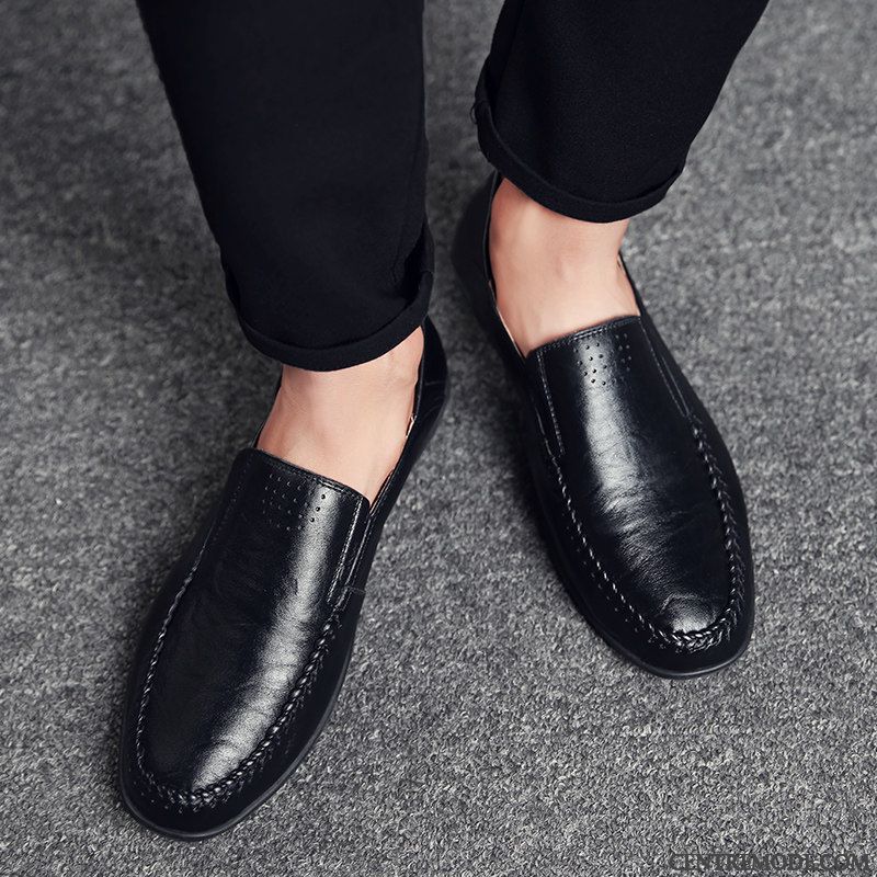 Mocassin Homme Argenté Chameau Pierre, Mocassin Homme En Cuir Pas Cher Soldes