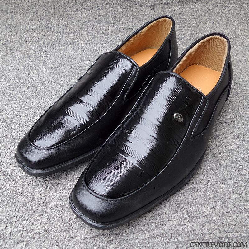 Mocassin Homme Couleur En Vente, Mocassin Homme Bicolore Rose Choquant Chocolat