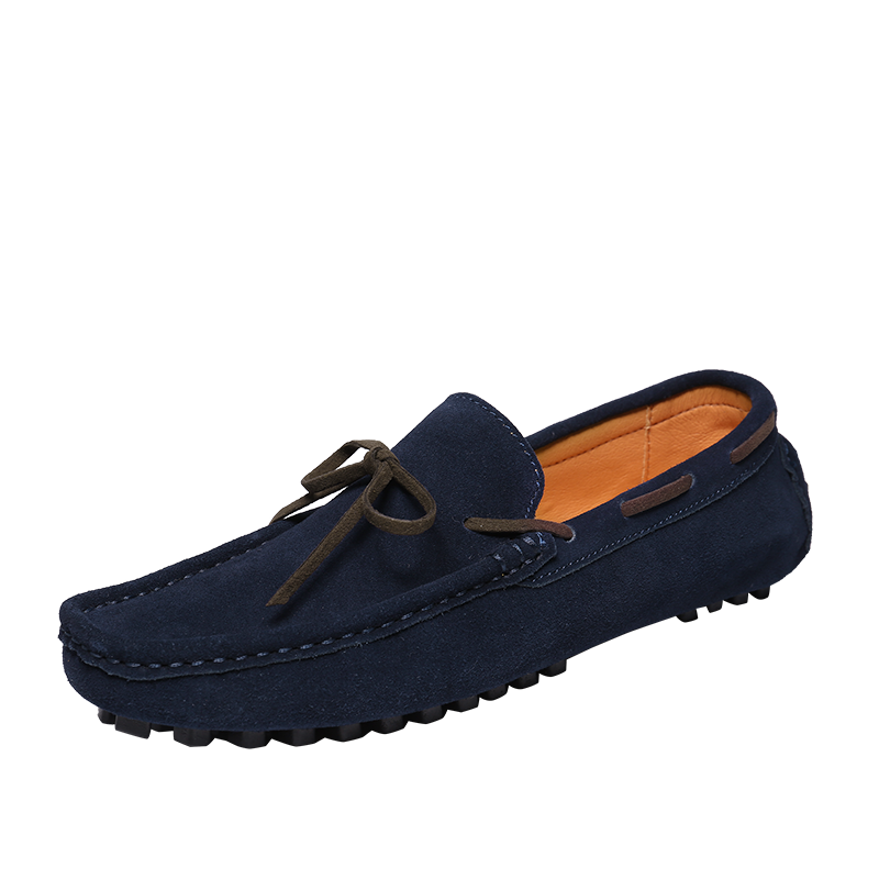 Mocassin Homme Marron Daim Gris Ardoise Bleu Turquoise, Mocassin Rouge Homme
